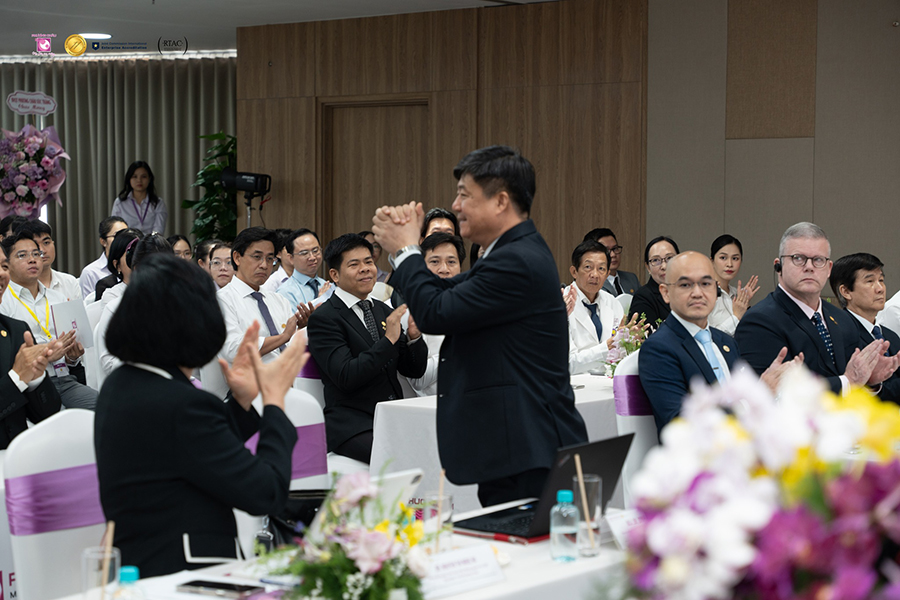 Buổi lễ vinh dự đón tiếp Đại diện tổ chức JCI, Ban giám đốc Tập đoàn Phương Châu, các Sở, Ban, Ngành và các vị khách quý